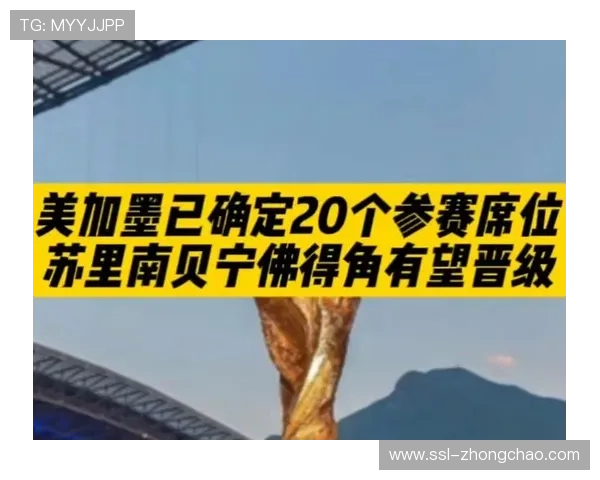因凡蒂诺预测美加墨世界杯门票销量可达600万至700万张